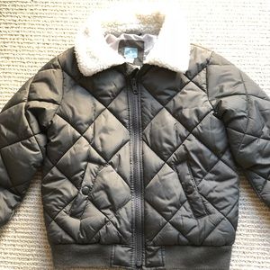 Baby Gap Bomber Coat